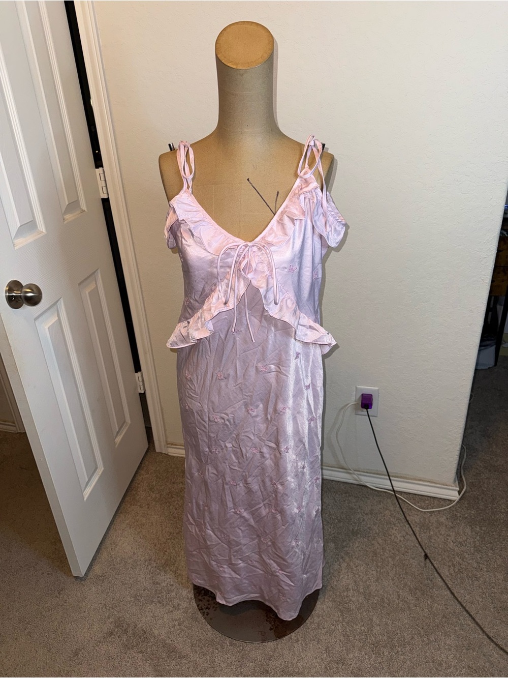 Women’s Wild Fable maxi slip dress
